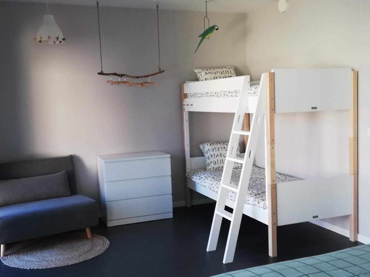 Happiness De Haan Apartment ภายนอก รูปภาพ