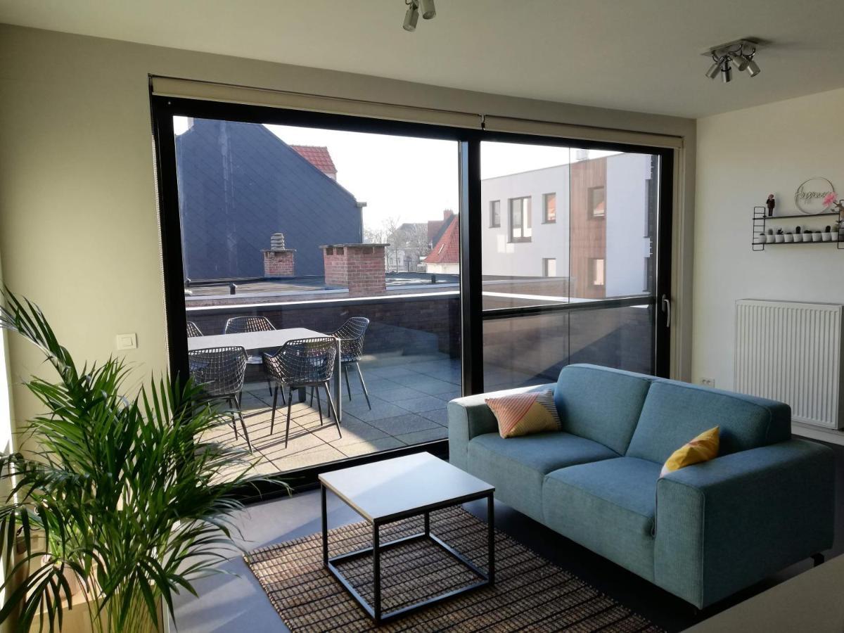 Happiness De Haan Apartment ภายนอก รูปภาพ