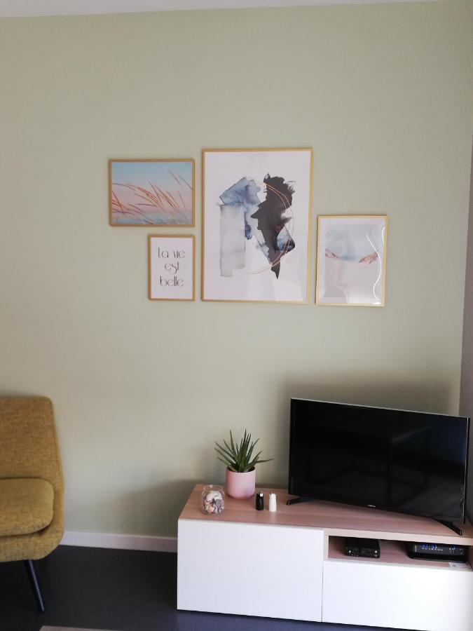 Happiness De Haan Apartment ภายนอก รูปภาพ